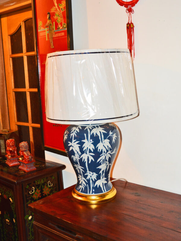 Lampa ceramiczna