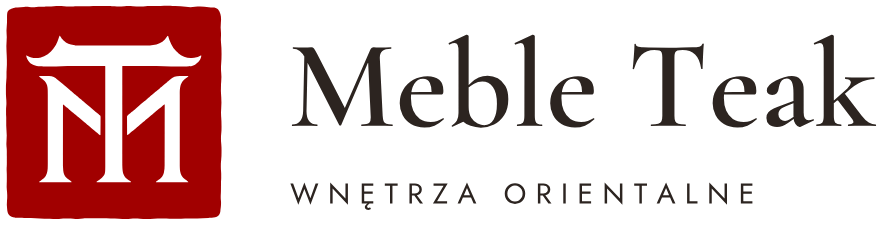 Meble Teak - wnętrza orientalne