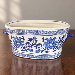 Pojemnik ceramiczny dekoracyjny